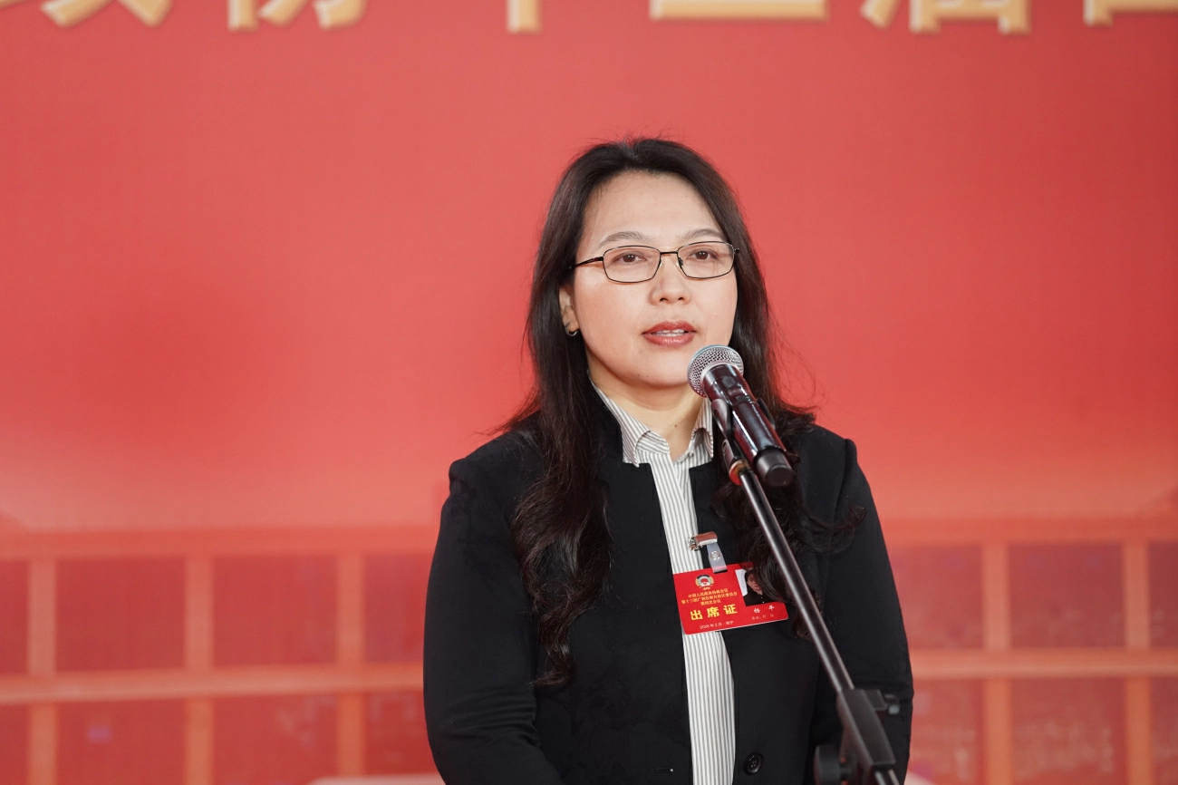 【廣西兩會】桂企代表楊平：以實幹架橋 深耕東盟跨境合作