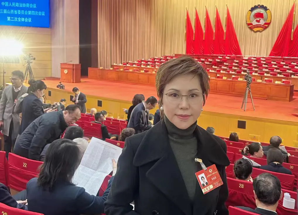 聚焦山西兩會丨政協委員林例澒：構建高效普惠的現代農業保險體系