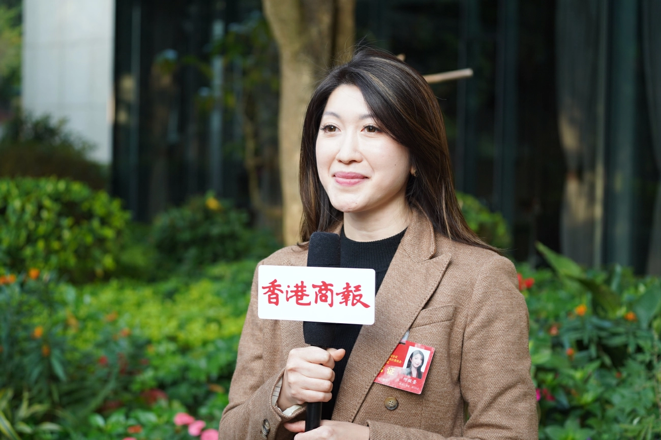 【港澳委員建言廣西發展】何凝瑩：籲廣西可設「產業創新項目經理人」 打通產學研轉化堵點