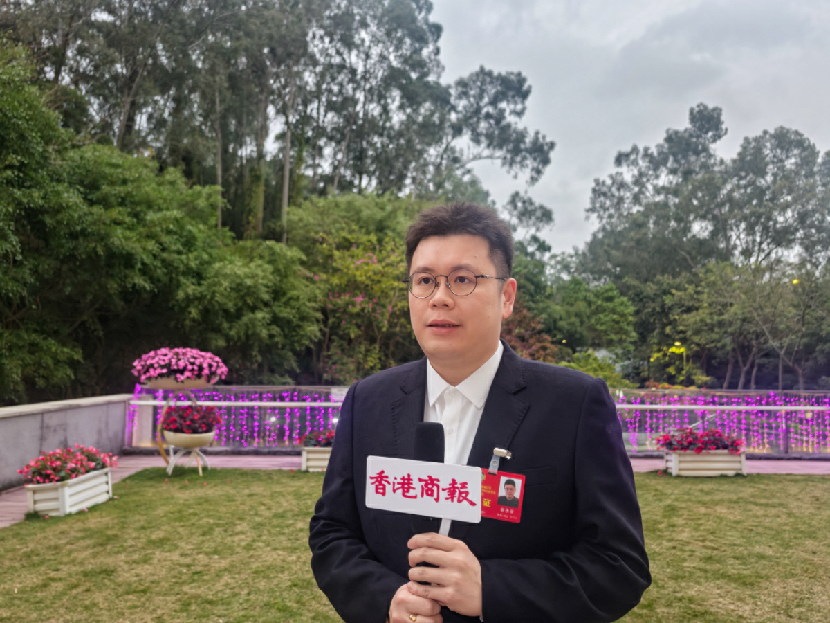 【港澳委員建言廣西發展】胡子俊：破瓶頸強優勢 讓「桂藥膳」成廣西特色新名片