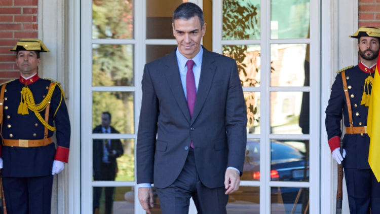 傳西班牙首相計劃2026年訪華