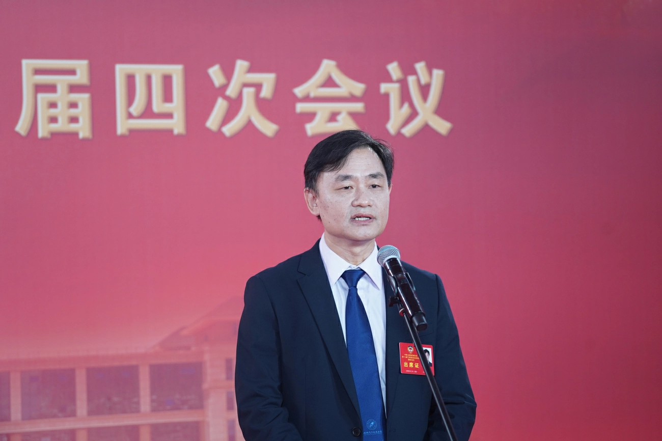 【廣西兩會】劉建明：AI賦能八桂 人才產業雙驅動拓東盟