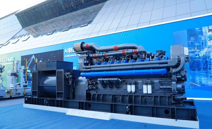 全產業鏈協同優勢彰顯：濰柴集團2025年實現3550億營收再創歷史新高