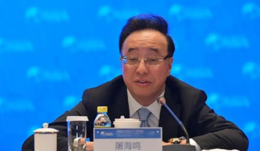 屠海鳴︰港府制定「五年規劃」有利拓展發展空間