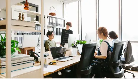 辦公空間營運商WeWork第五個全新據點正式開始預售 首批會員最快3月進駐