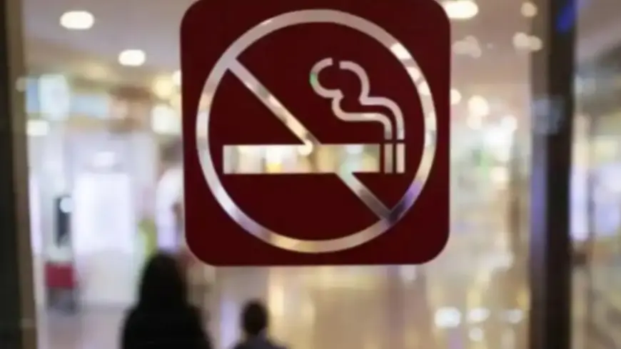 地盤吸煙擬定額罰款3000元 勞工處：研修訂部分附屬法例