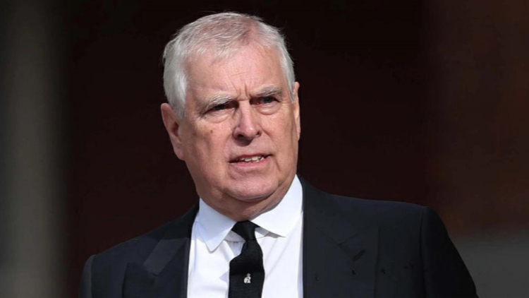 深陷愛潑斯坦案醜聞 英王之弟安德魯連夜搬家