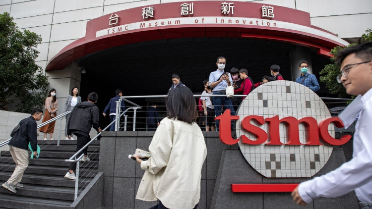 美商務部長稱「芯片集中台灣，目標搶回4成市佔」 島內輿論不滿