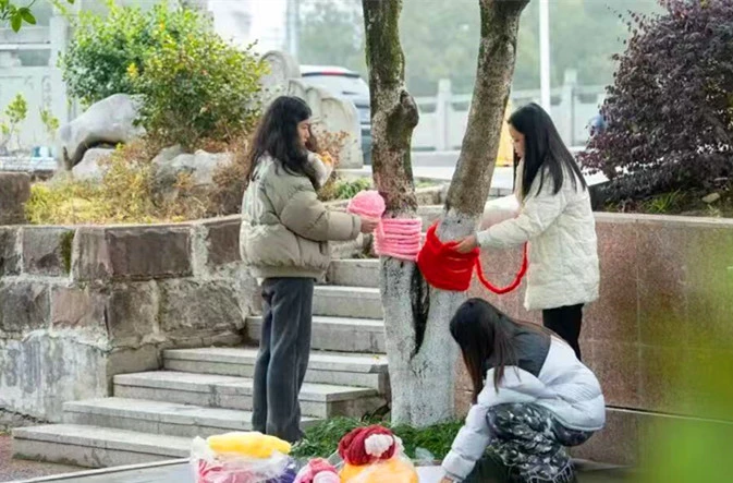 皖黟縣：青春力量彰顯城市溫度