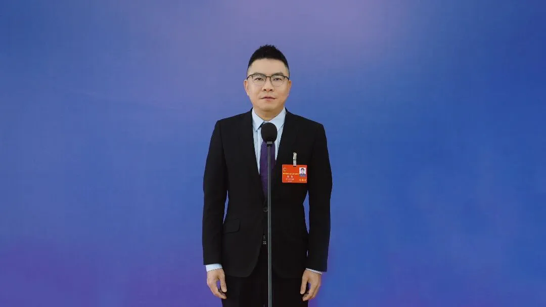 【海口兩會】海南飛行者科技有限公司董事長陳鋆：推動「走出去、引進來」，增強海口低空產業影響力