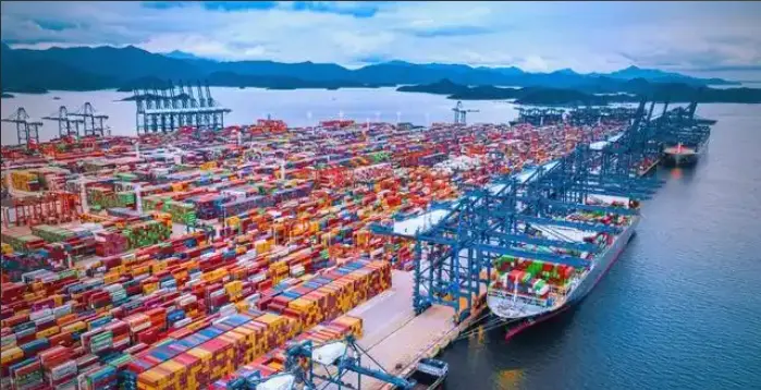 「錢凱效應」助力秘魯2025年貨物出口額創新高 