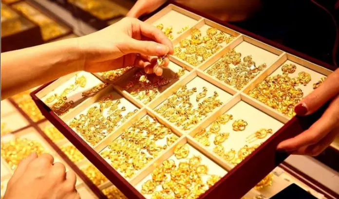 2025年我國黃金產量同比微增 消費量同比下降