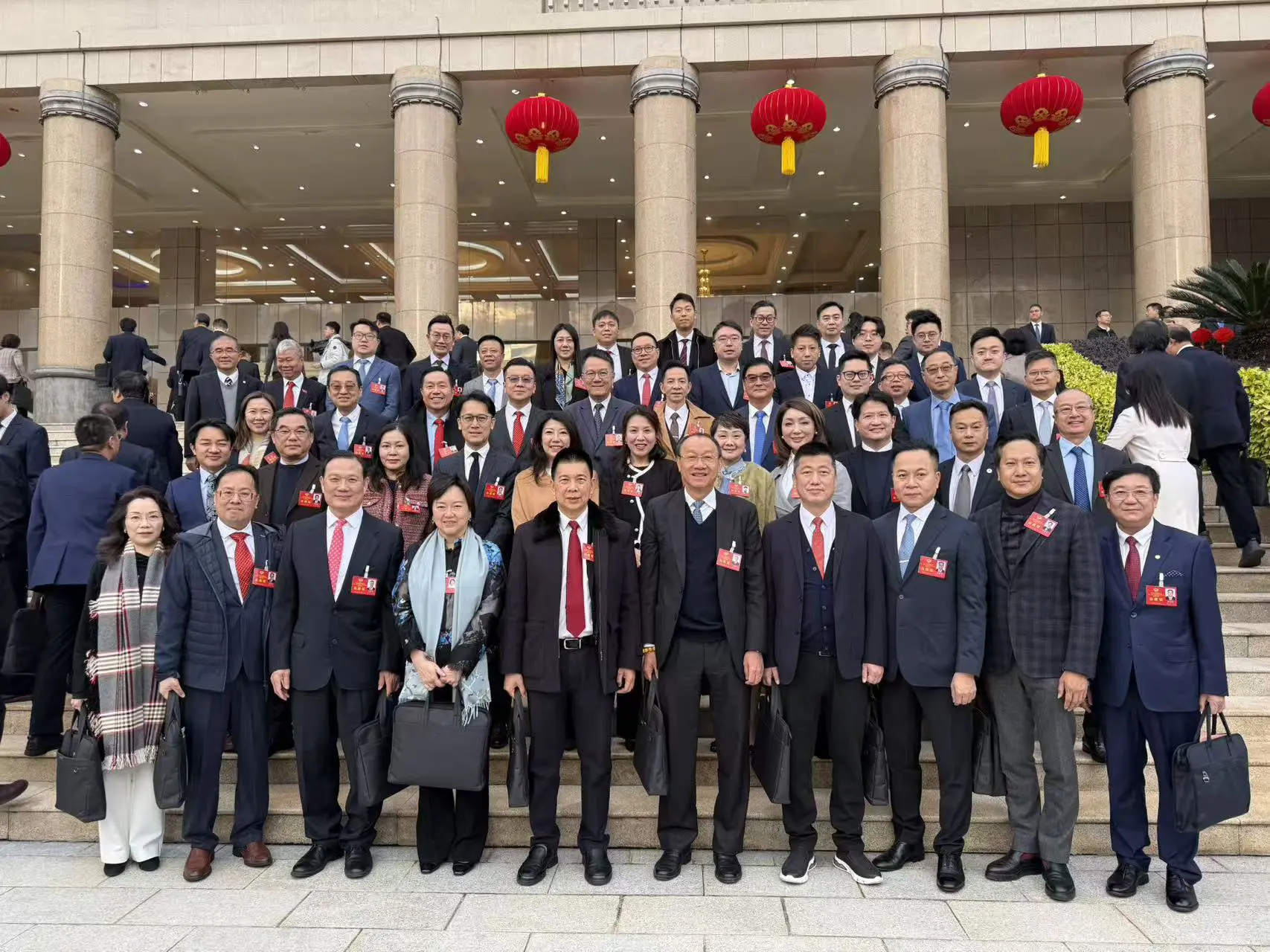 【桂港同心繪藍圖】港澳委員熱議AI與東盟合作 200億簽約助力廣西「十五五」開局