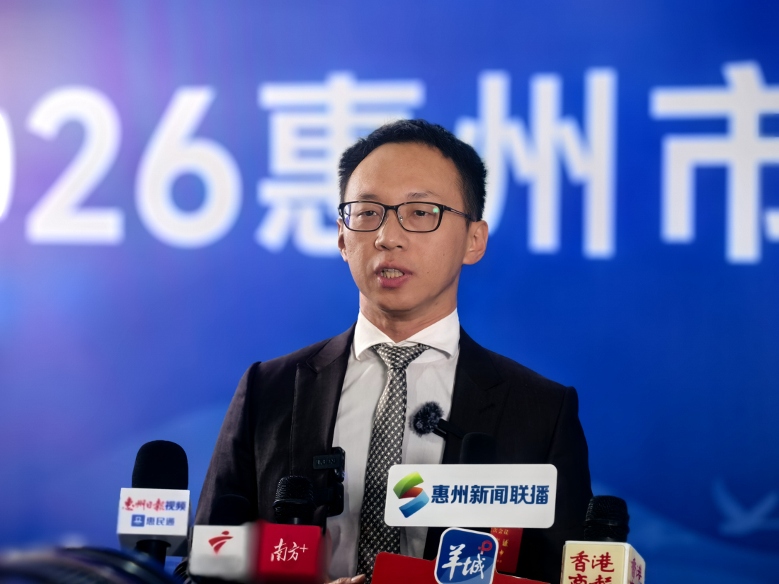 【廣東兩會】謝申：培育新質生產力冀惠州三個維度重點布局