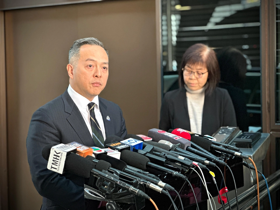 1989年龍蝦灣謀殺案疑犯移交港警 周一鳴造訪泰國感謝緝拿兇徒