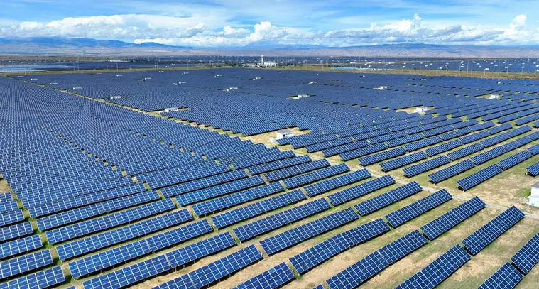 報告預計2026年中國光伏總發電能力將提高約25%