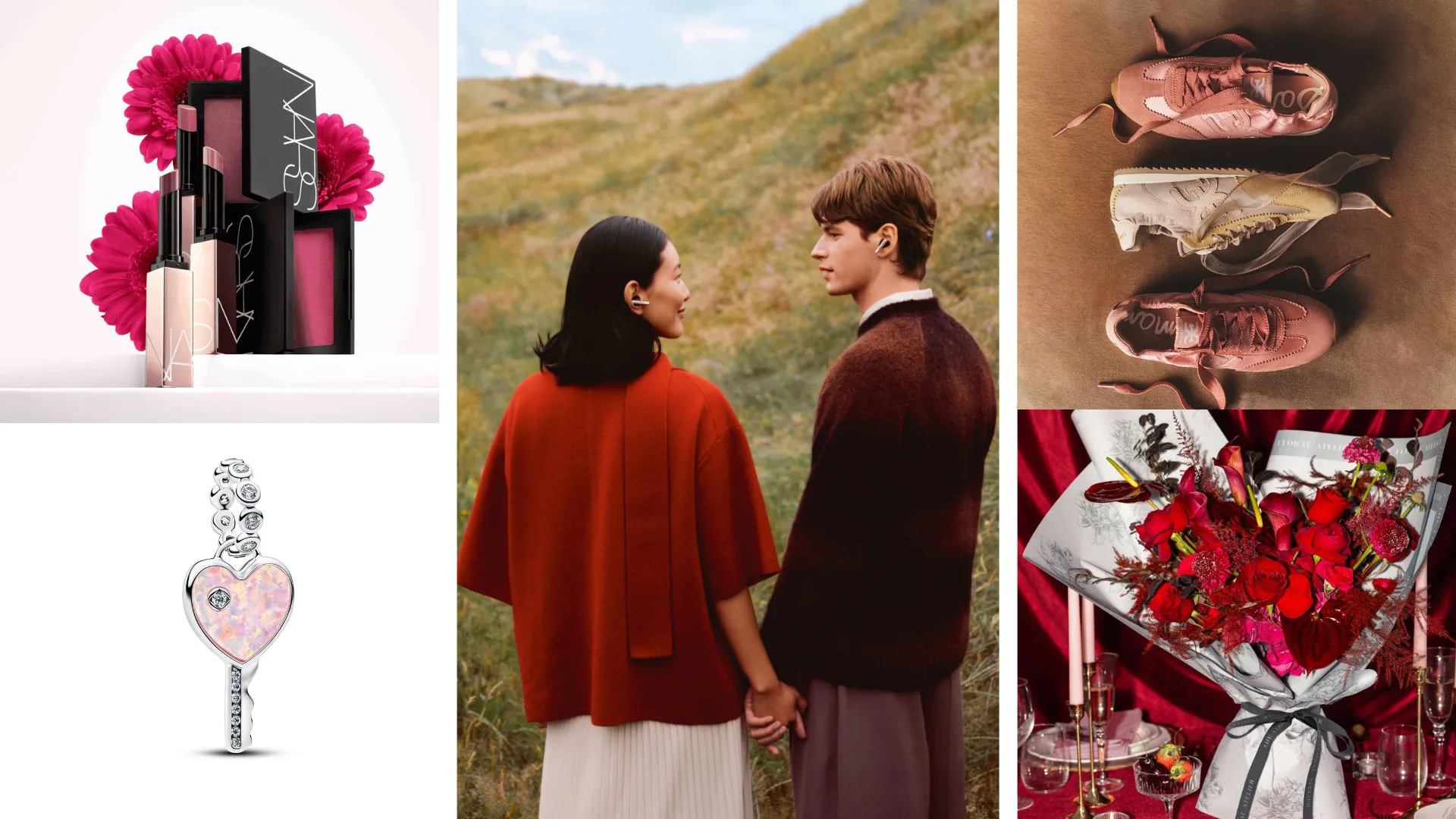 【優惠】情人節送給她！甜蜜實用禮物推介