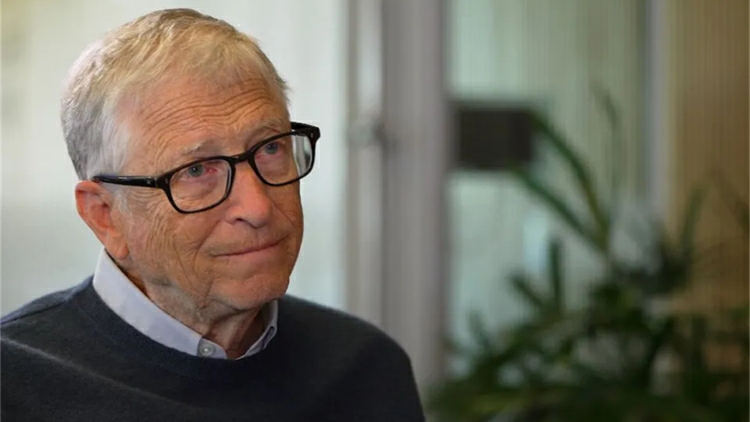 美國多名議員要求傳喚比爾·蓋茨