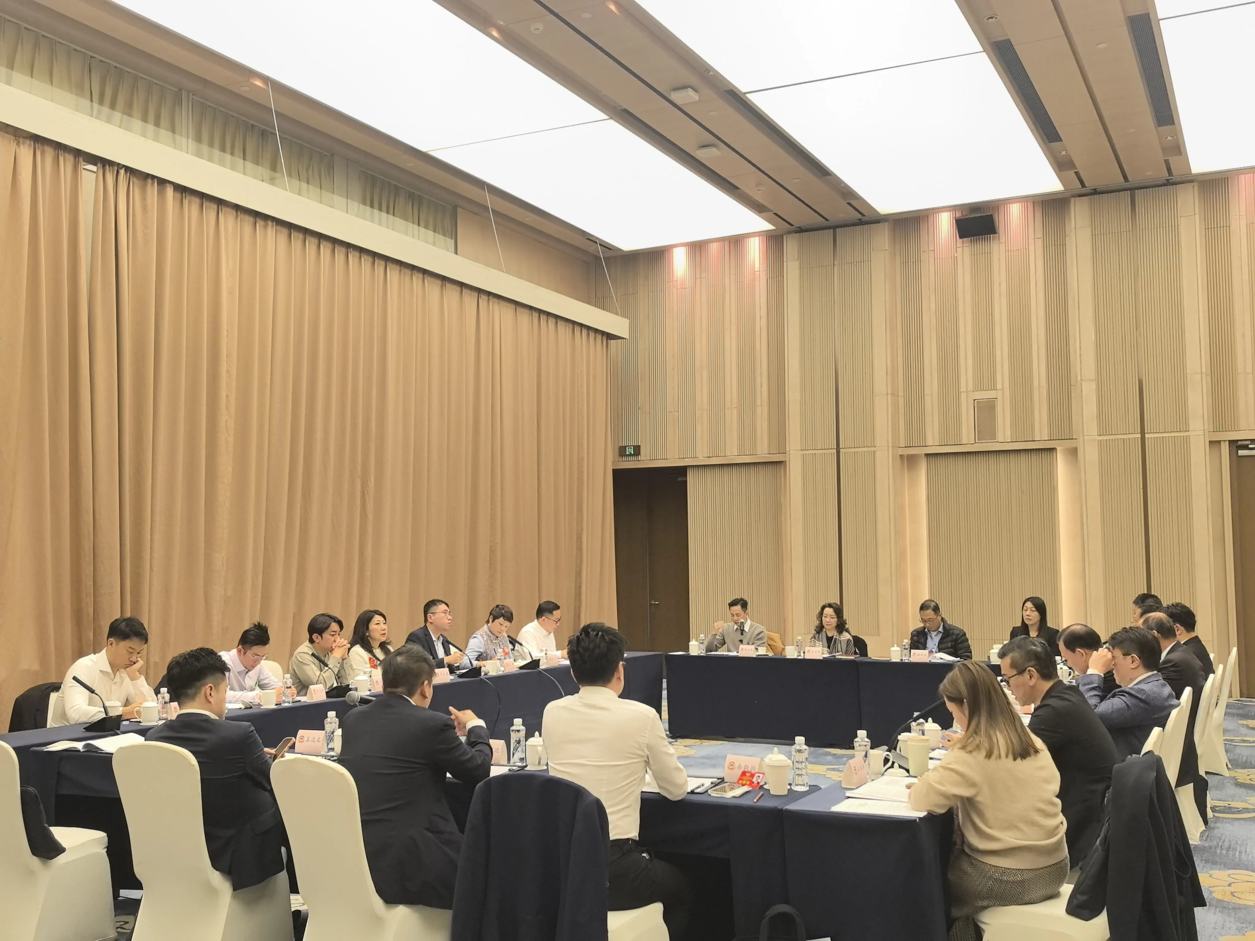 【港澳委員建言廣西發展】鄭嘉儀：廣西破人才困局 可借東盟優勢建國際人才高地