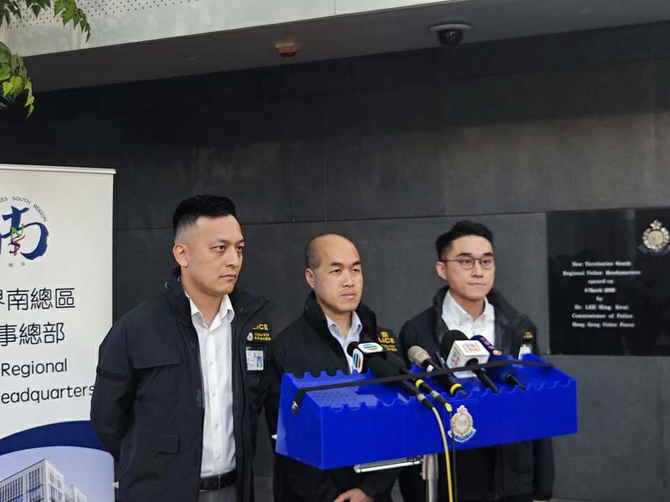 警方搗破高利貸無牌放債集團 拘捕28人年紀最少僅14歲