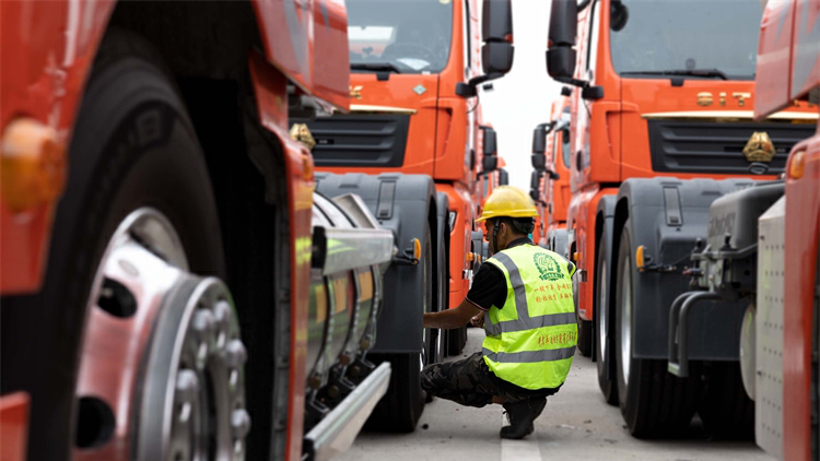 AI智能化賦能商用車後市 「大車隊長」完成C輪數億元融資
