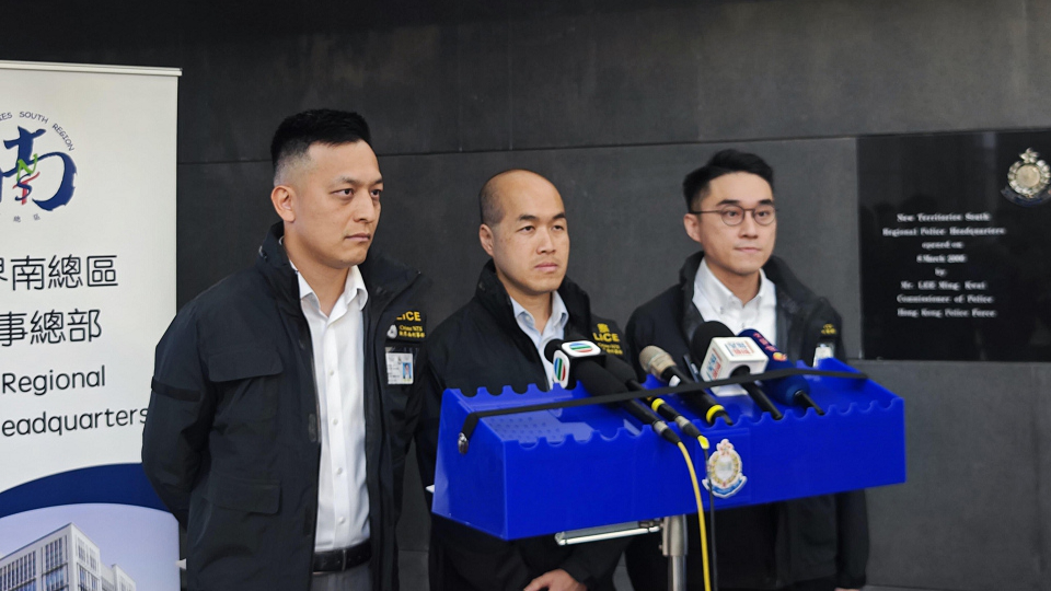 警破高利貸及無牌放債集團 拘捕28人 最小僅14歲