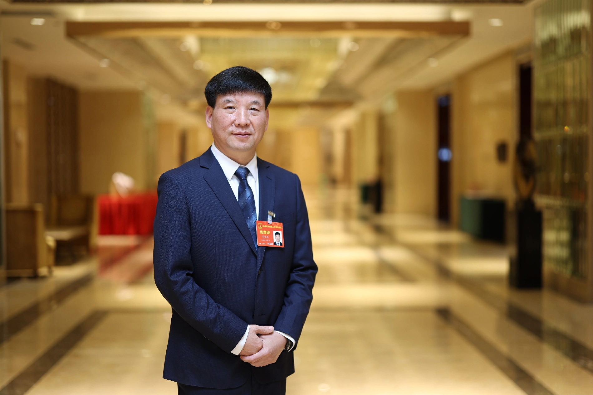 【湖南兩會】人大代表建言促落地 南益高速南洞庭開放式服務區簽約啟航