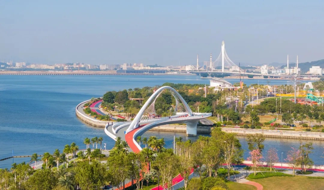 【東莞兩會】濱海灣以國家AI應用中試基地為引擎   全力建設省級人工智能核心產業集聚區