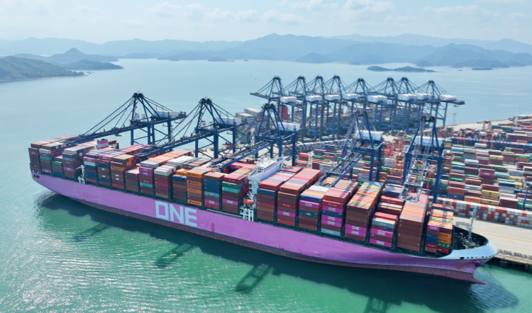 2025年中國信保深圳分公司承保外貿出口規模超1100億