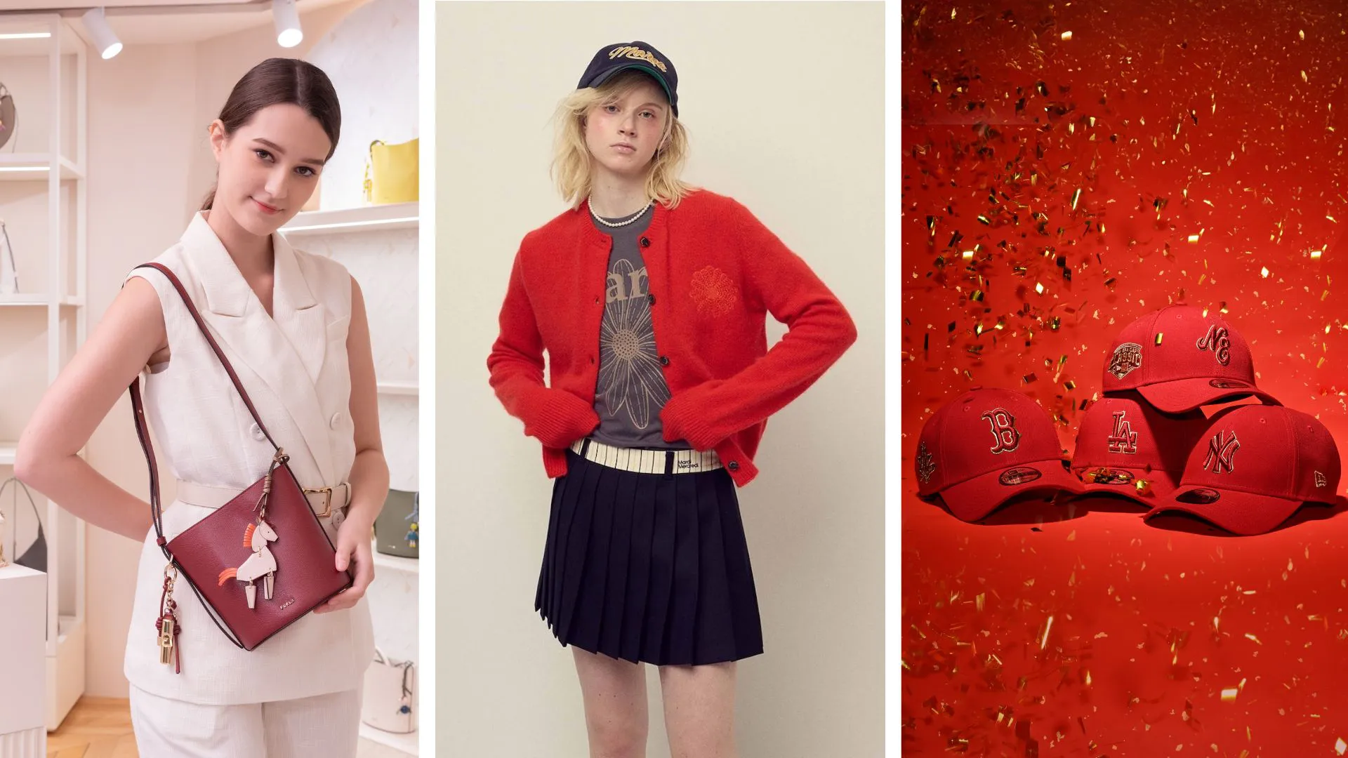 【時尚】馬年喜慶穿搭！如何穿得應節又時尚