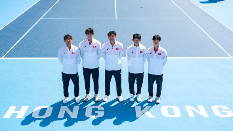 台維斯盃世界一組附加賽明日開打 港隊主場硬撼芬蘭力爭晉級