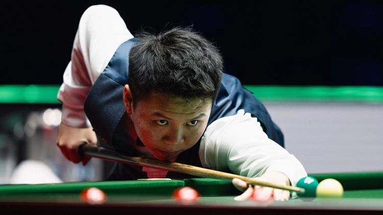 世界桌球大獎賽 中國球手包辦4強創歷史