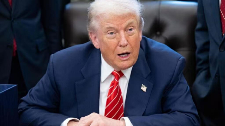 特朗普稱下周將再次與伊朗談判