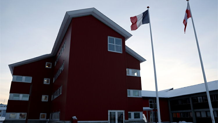 加拿大與法國在格陵蘭島開設領事館