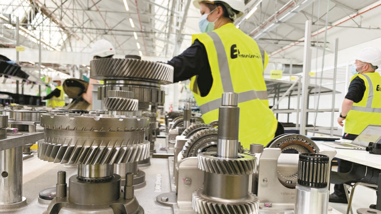 斯特蘭蒂斯重組損失2000億 股價應聲急挫逾兩成