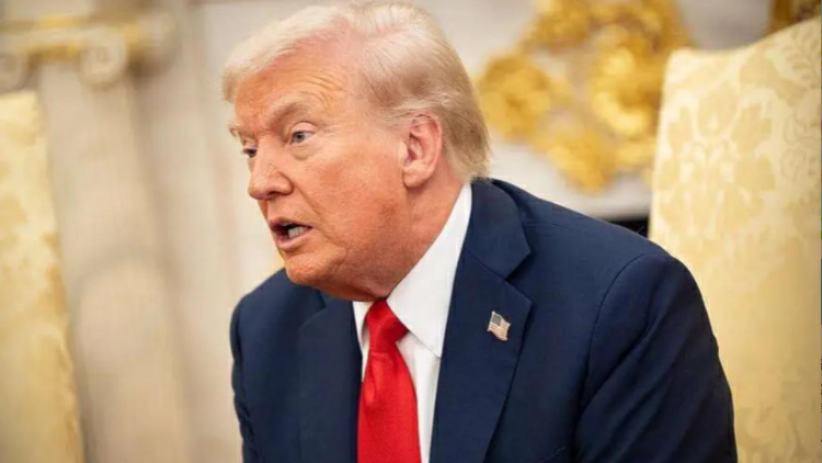 更新｜特朗普拒為涉奧巴馬夫婦視頻道歉 自稱未看到冒犯內容