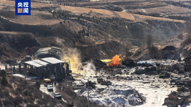 山西朔州一企業車間爆炸 已致5人遇難