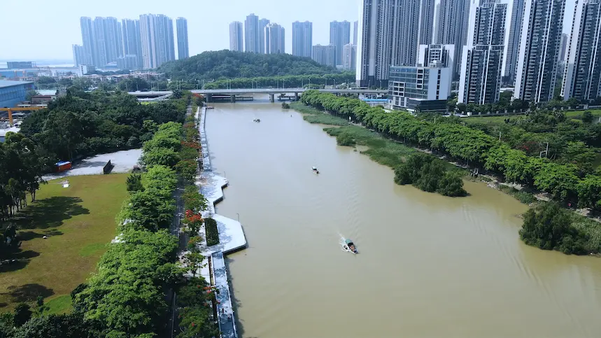打造獅子洋增長極承載區、激活灣區藍色經濟動能  穗番禺國家級沿海漁港經濟區項目竣工