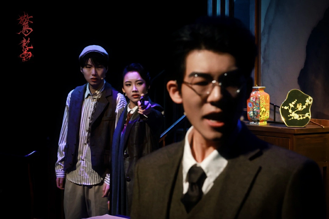 《驚蟄》內測首秀，00 後戲班重塑民國穿越懸疑劇