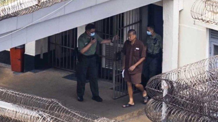 黎智英案｜【來論】依法嚴懲「亂港首惡」的三重意義