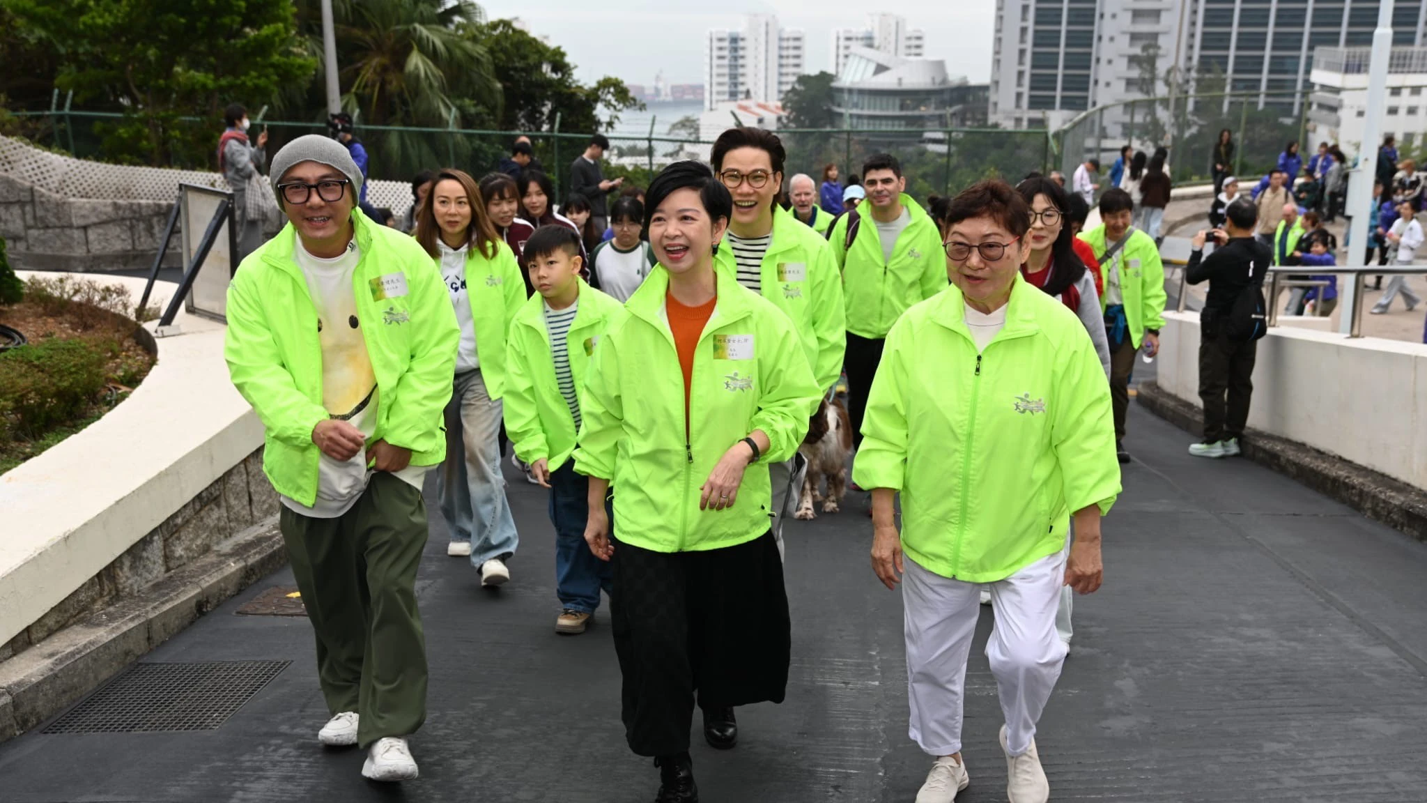 2025「心光傲行」步行籌得75萬元善款