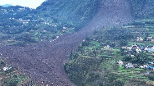 致29人死亡失蹤 四川公布筠連縣山體滑坡調查報告