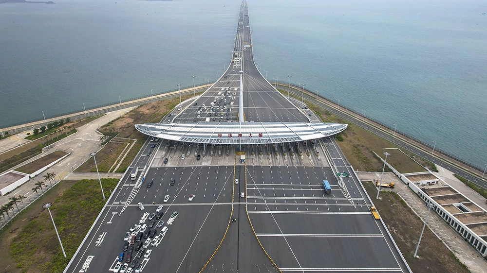 「港車北上」新一輪抽籤9日接受登記 13日公布結果