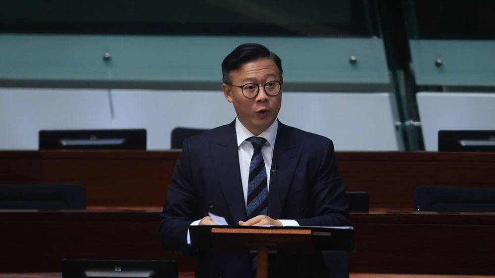 張國鈞明日啟程訪印尼 出席東南亞中國年會