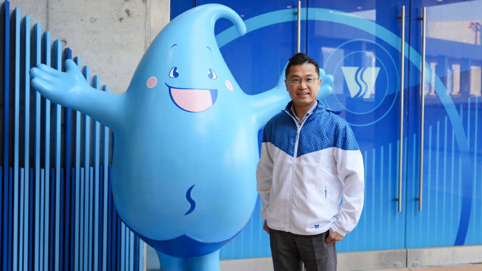 水務署持續舉辦東江水供港60周年紀念活動 冀市民飲水思源