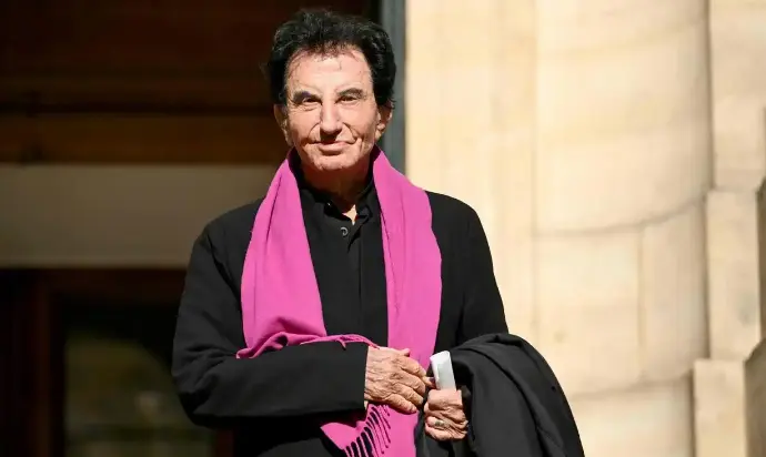 法國前文化部長雅克·朗涉愛潑斯坦案被查