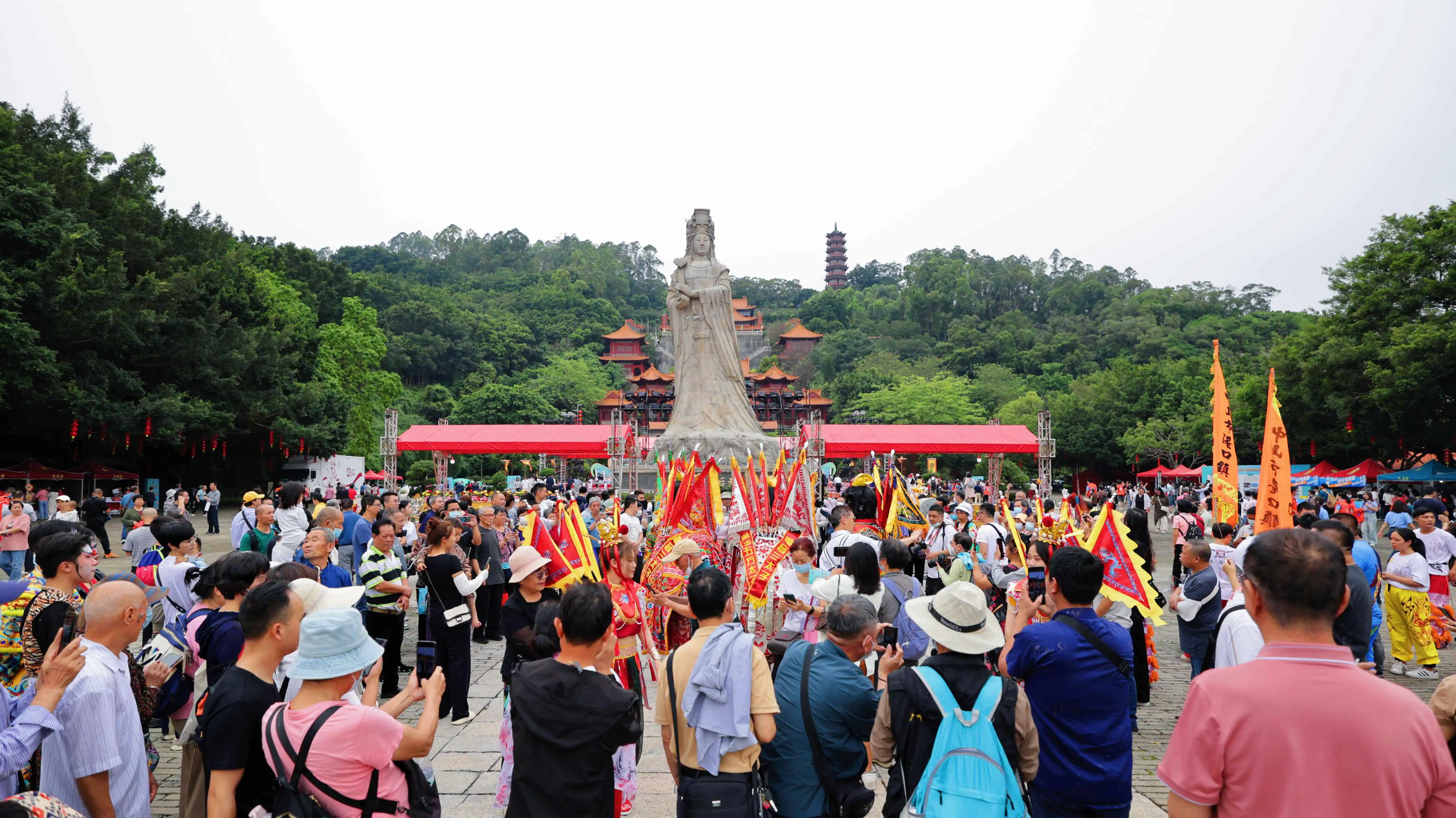 除了逛燈會，你還可以這樣「遊」在南沙