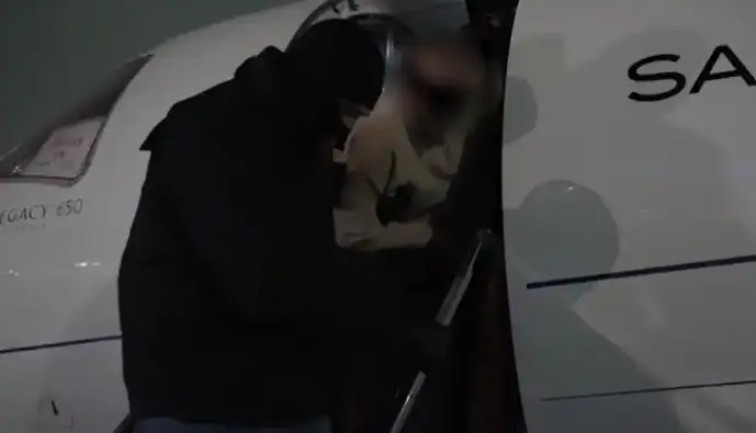 襲擊俄軍中將嫌疑人在迪拜被捕