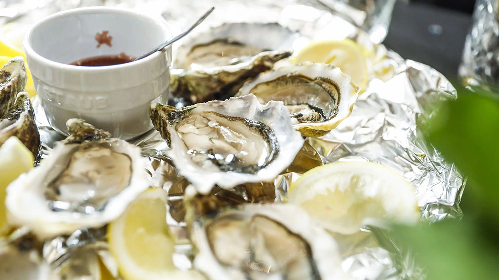 再有5人進食生蠔後食物中毒 諾如病毒個案近期顯着急增