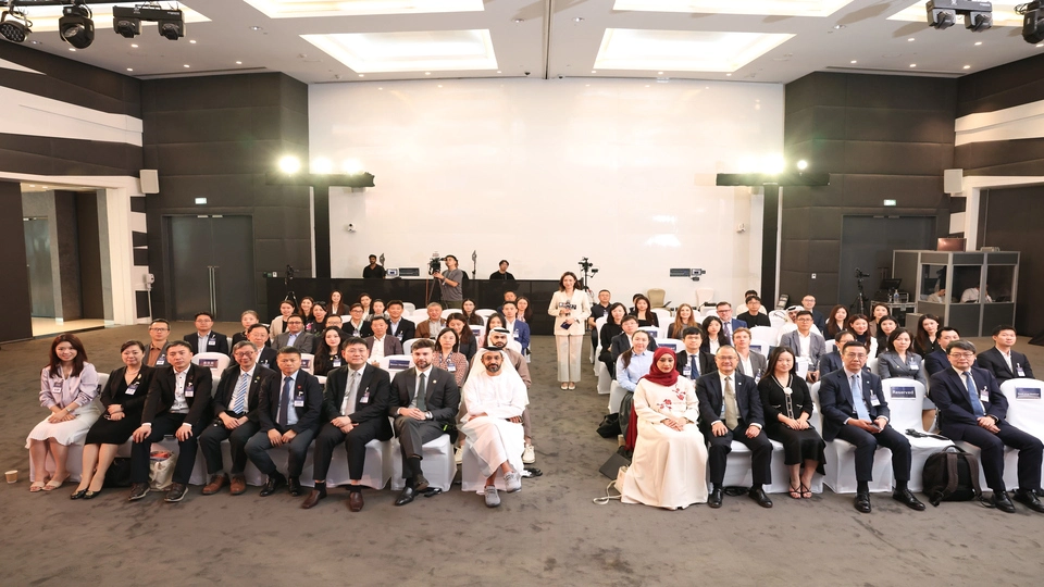 教大代表團訪阿聯酋 深化高校合作拓展多元交流